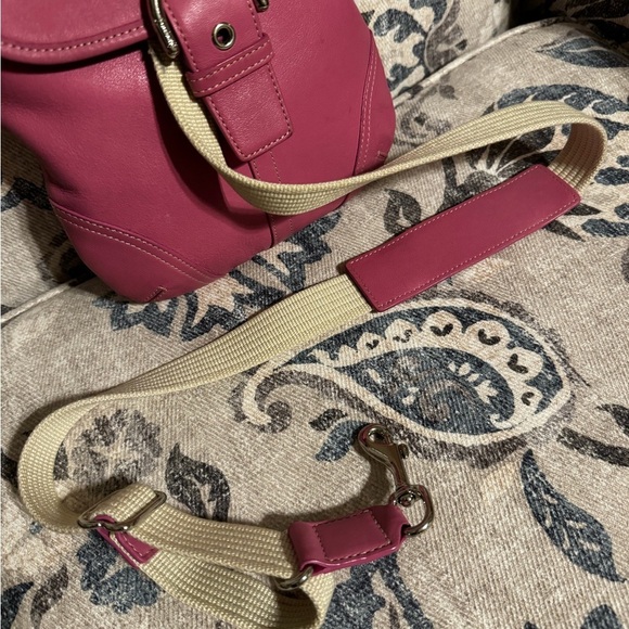 Coach crossbody bag - Picture 3 of 8